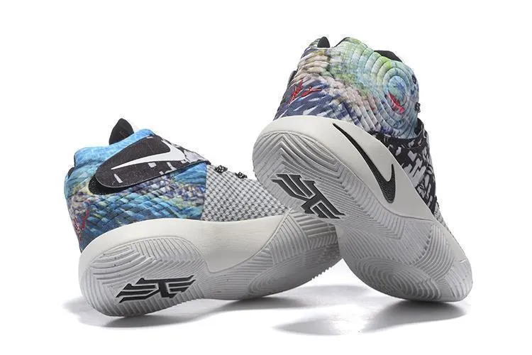 Asics Running Spikes Shoes Nike Kyrie 2 'Effect' Men Basketball Shoes !!! CYBER MONDAY SALE !!!