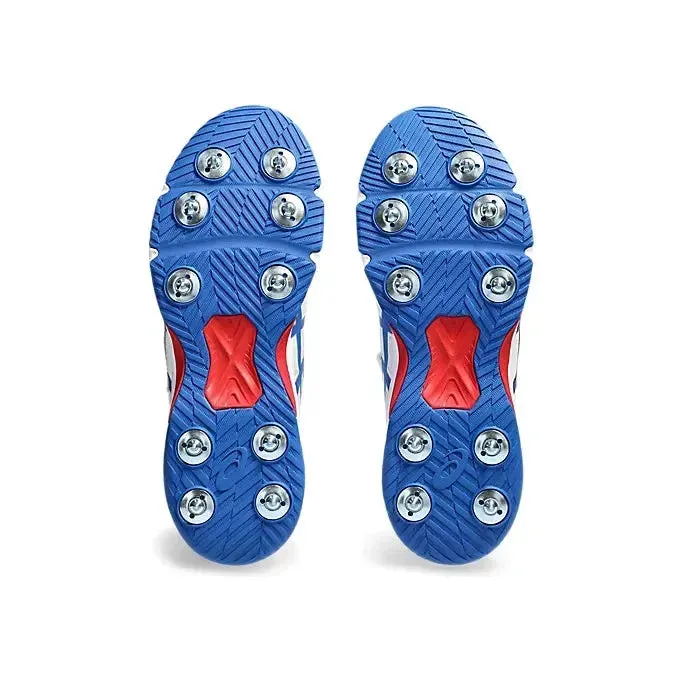 Asics Soccer Shoes Asics Gel-Speed Menace FF Mens Cricket Shoes