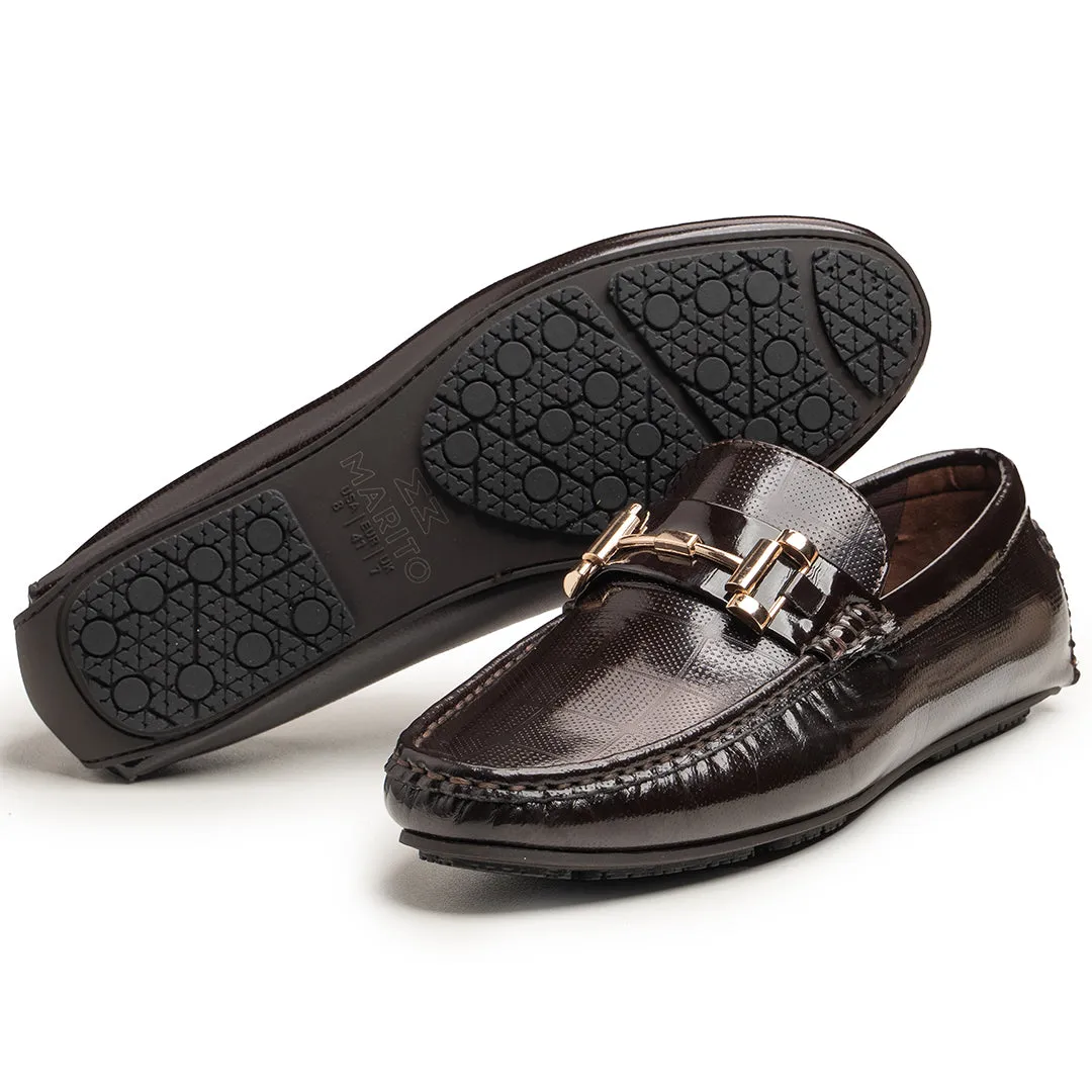Marito - DOLICA BROWN Vince Loafers