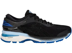 Customize Asics Shoes Asics Womens Gel Kayano 25 Black/Blue <br> 1012A026 001