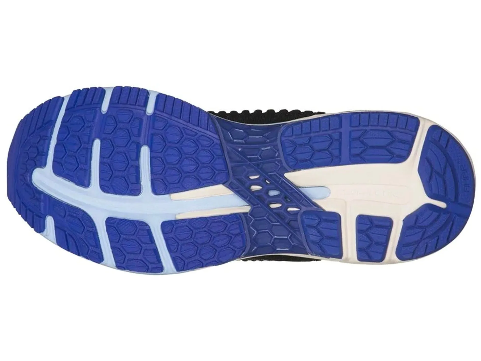 Shoes Similar To Asics Superblast Asics Womens Gel Kayano 25 Black/Blue <br> 1012A026 001