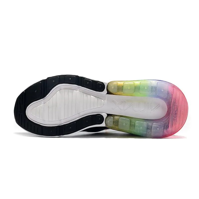 Nike Air Max 270 React Black White Multicolor Sneaker Shoes Sale Men Women Size 5.5 - 11 Asics Metaspeed Sky Shoes