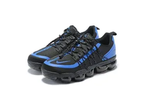 Nike Air Vapormax Run Utility Blue Black Shoes Sneakers Men Sale Size US 7, 8, 8.5, 9, 10, 11 A'ja Wilson Sneakers