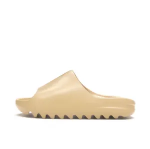 Adidas Futuristic Shoes Yeezy Slides Desert Sand