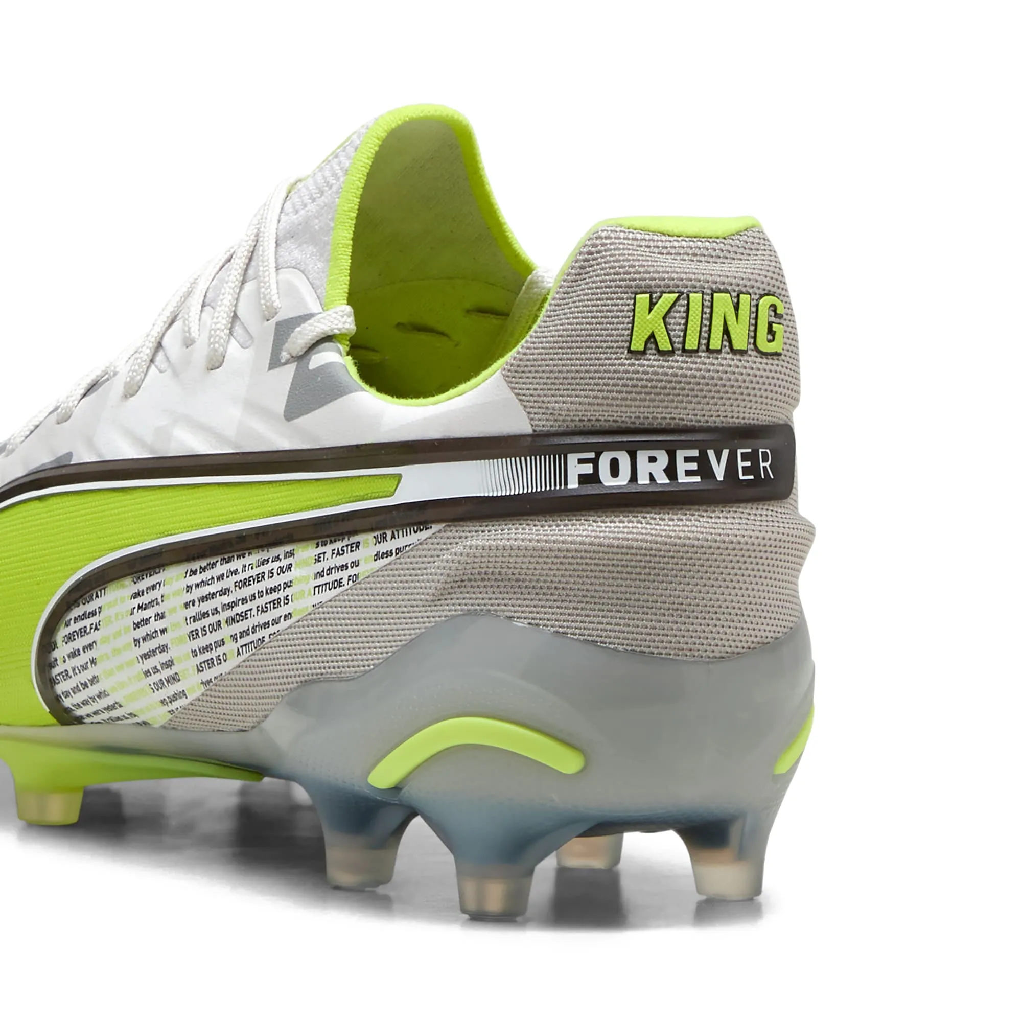 King Ultimate Forever FG/AG Football Boots Asics Shoe Size Chart Inches