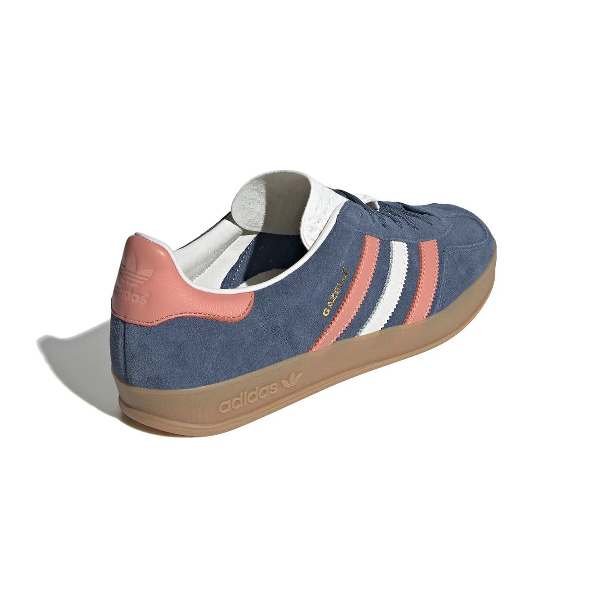 Gazelle Indoor 'Blue Blink Wonder Clay' Adidas Gazelle Shoes Size 4
