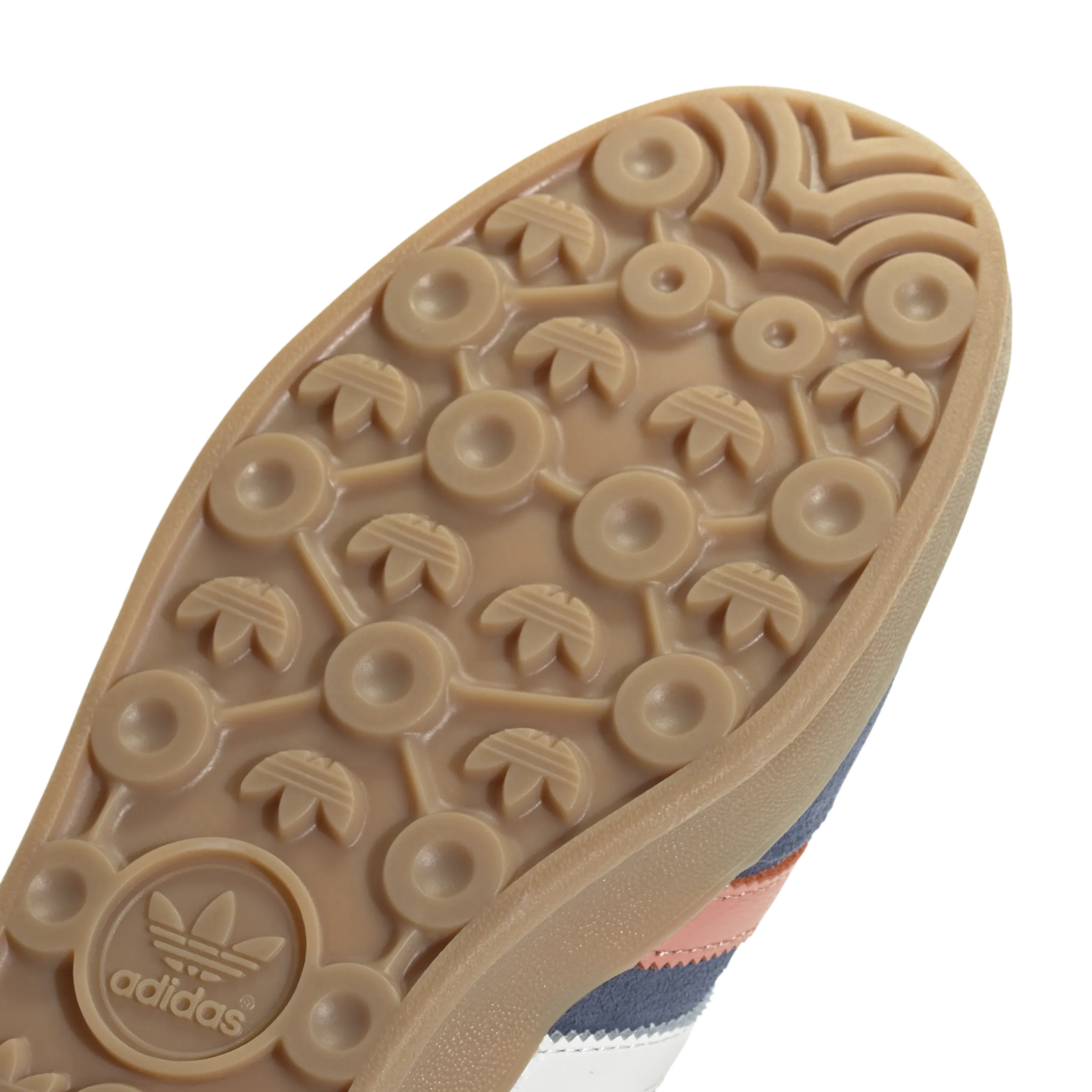 Adidas Questar Shoes Gazelle Indoor 'Blue Blink Wonder Clay'