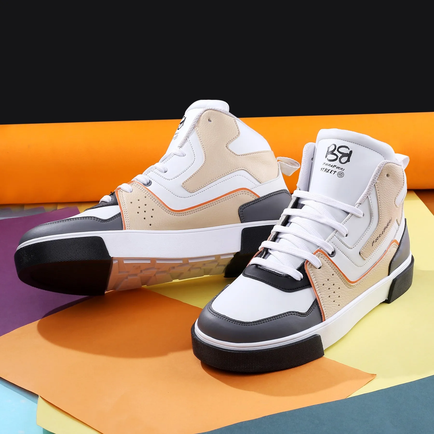 Bacca Bucci EVOKE Business Casual Sneakers