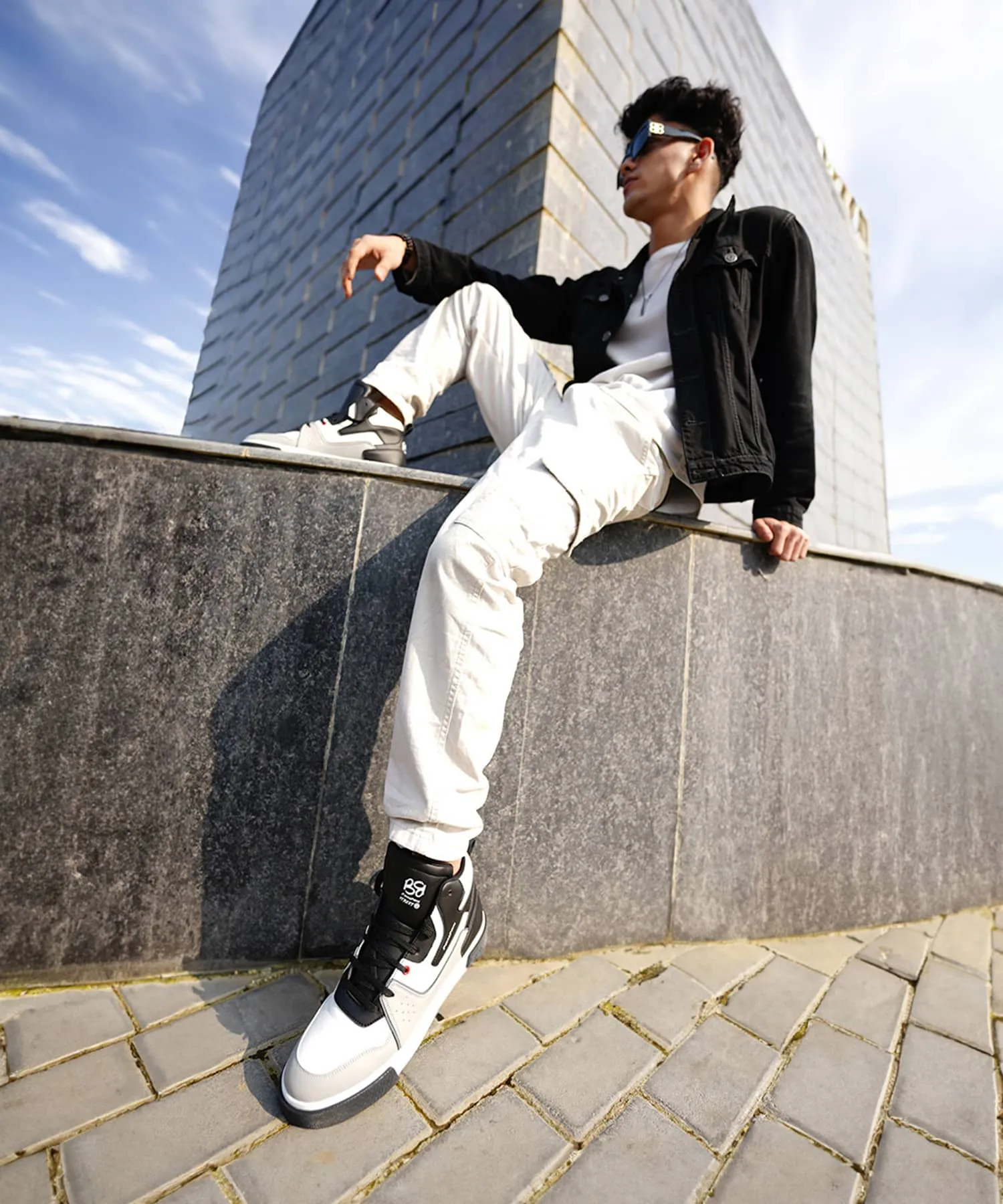 Sneakers Cheetah Bacca Bucci EVOKE