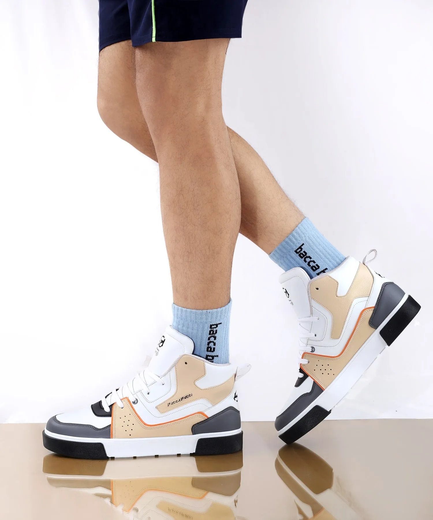 Old Lebron Sneakers Bacca Bucci EVOKE