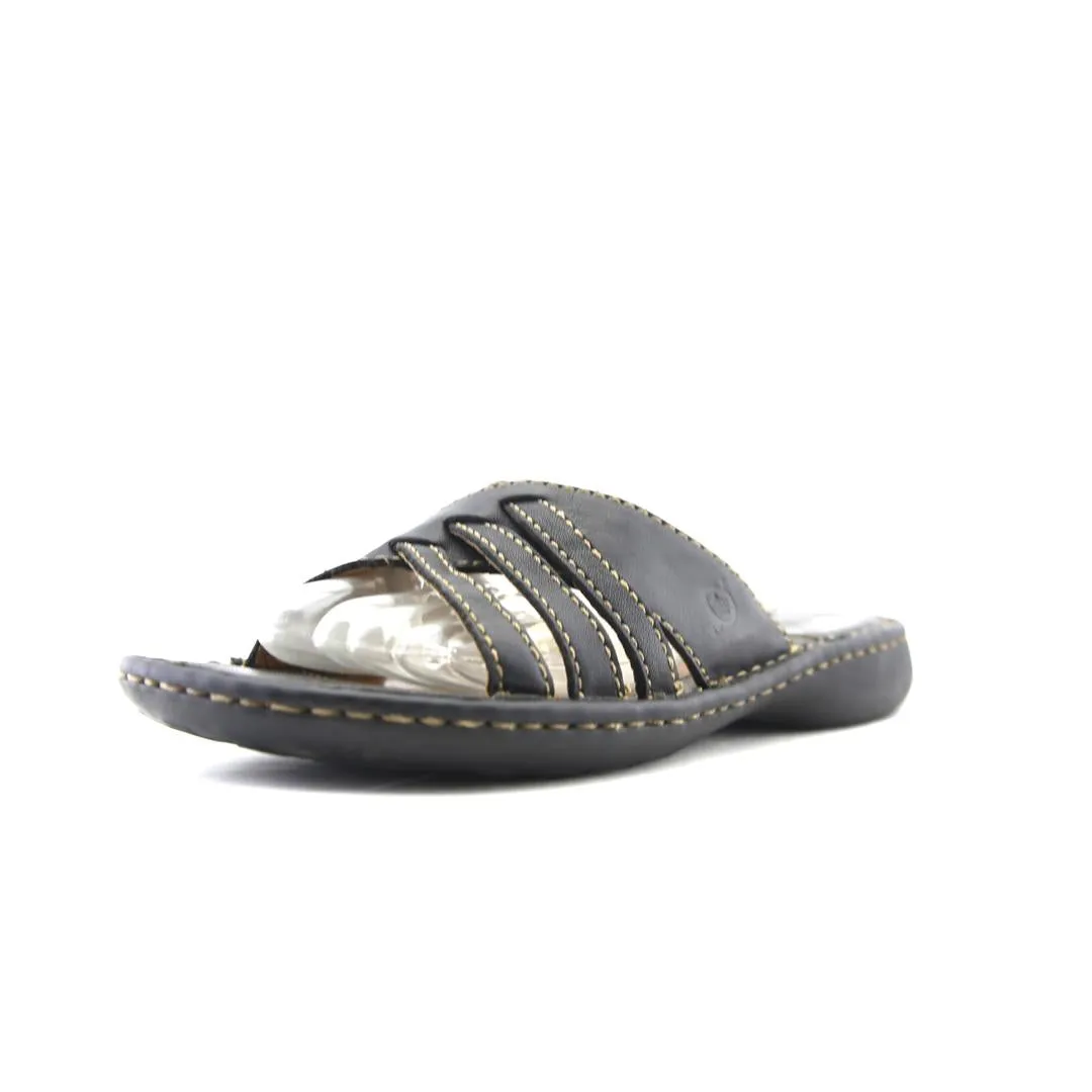 BORN PAITENT PENDING Sidekicks Slippers