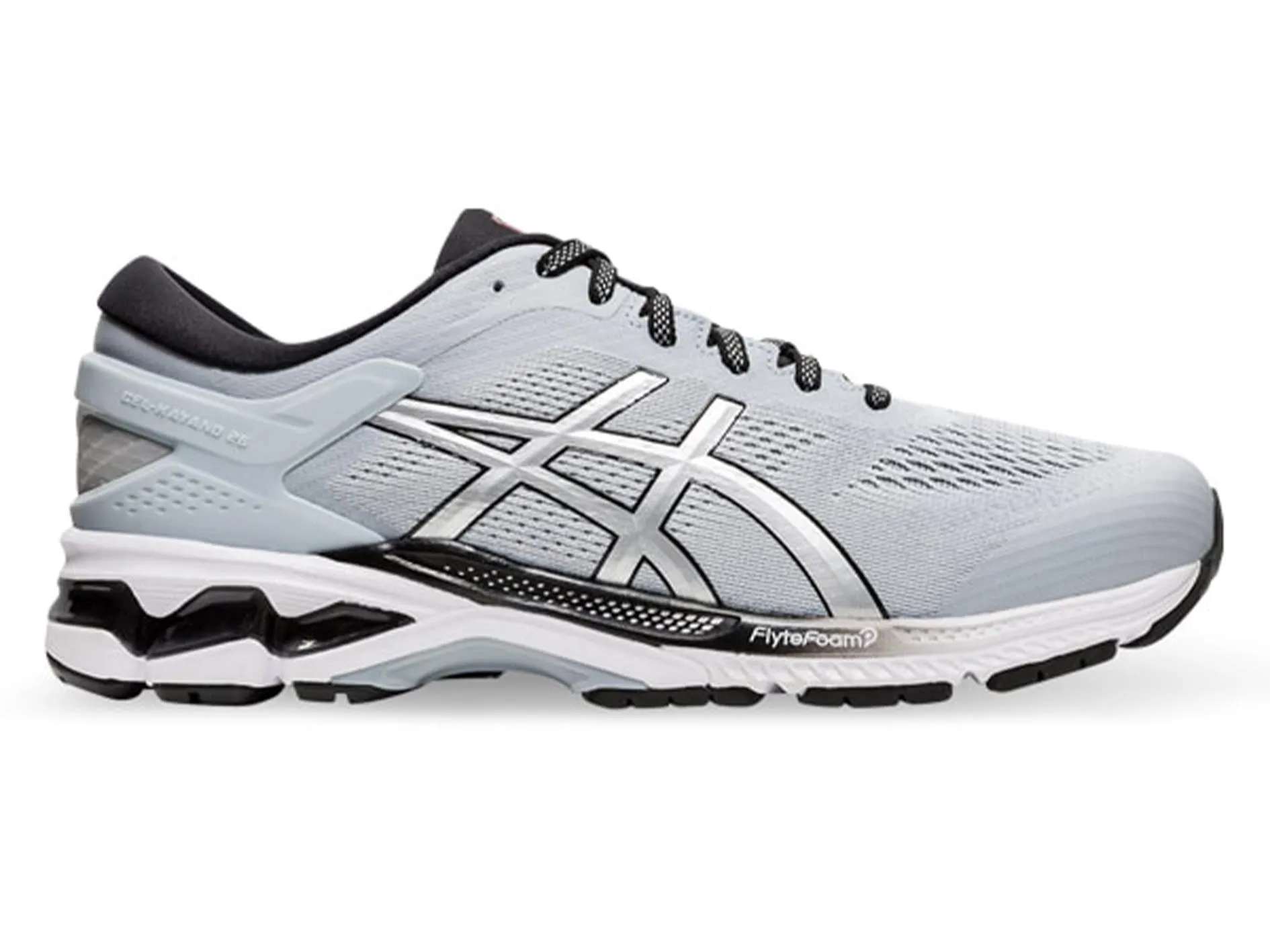Asics Mens Gel Kayano 26 (2E Width) <br> 1011A542 022 Asics Stefon Diggs Shoe