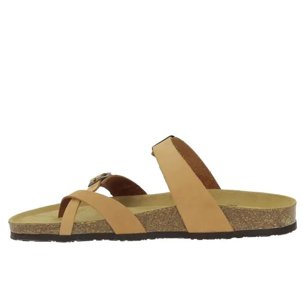 Plakton 181032 Tan Thong Sandals Most Comfy Sandals