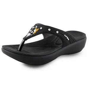 Platfoam: 7530 Black Best Flip Flops Beach