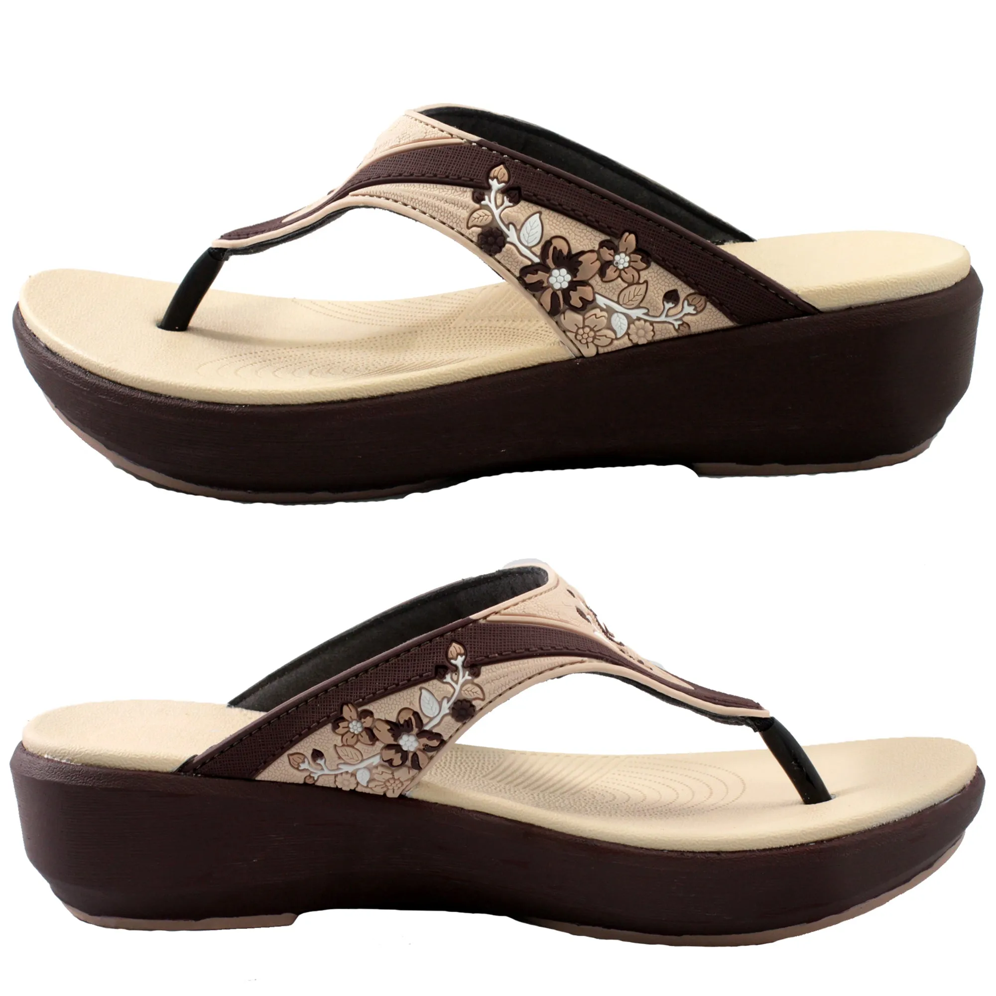 Toggle Flip Flop Minecraft Platform: 1558 Brown