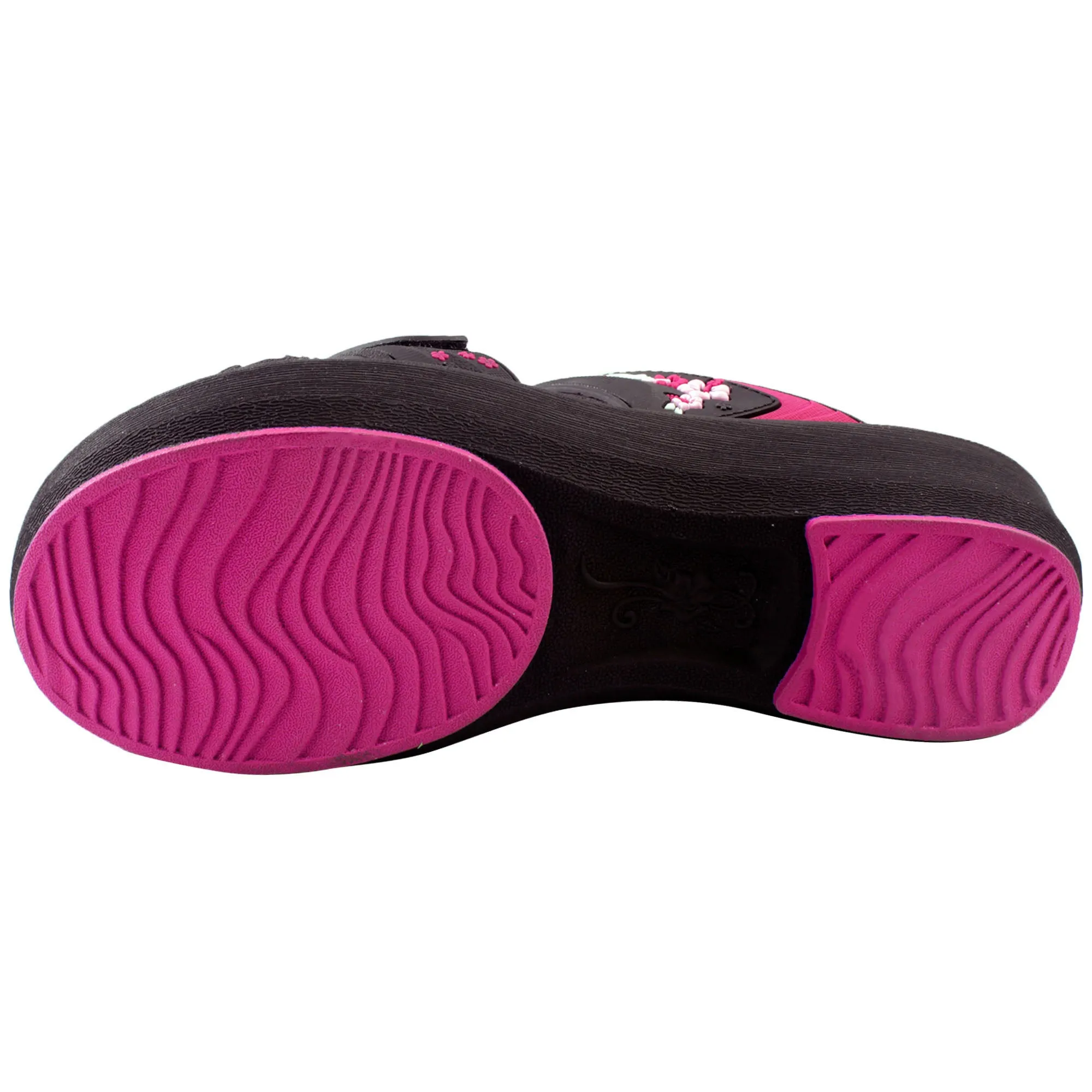 Flip Flops 2024 Platform: 1558 Fuchsia