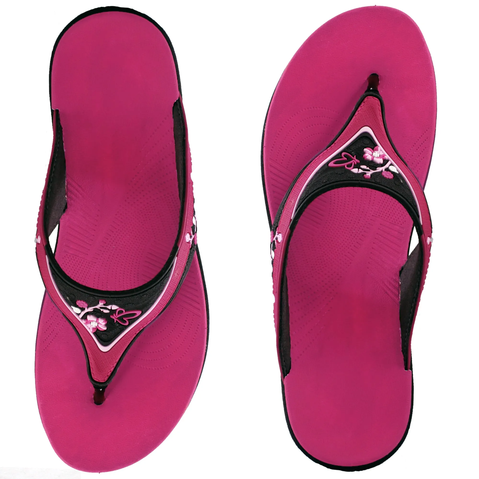 Flip Flop Store Near Me Platform: 1558 Fuchsia