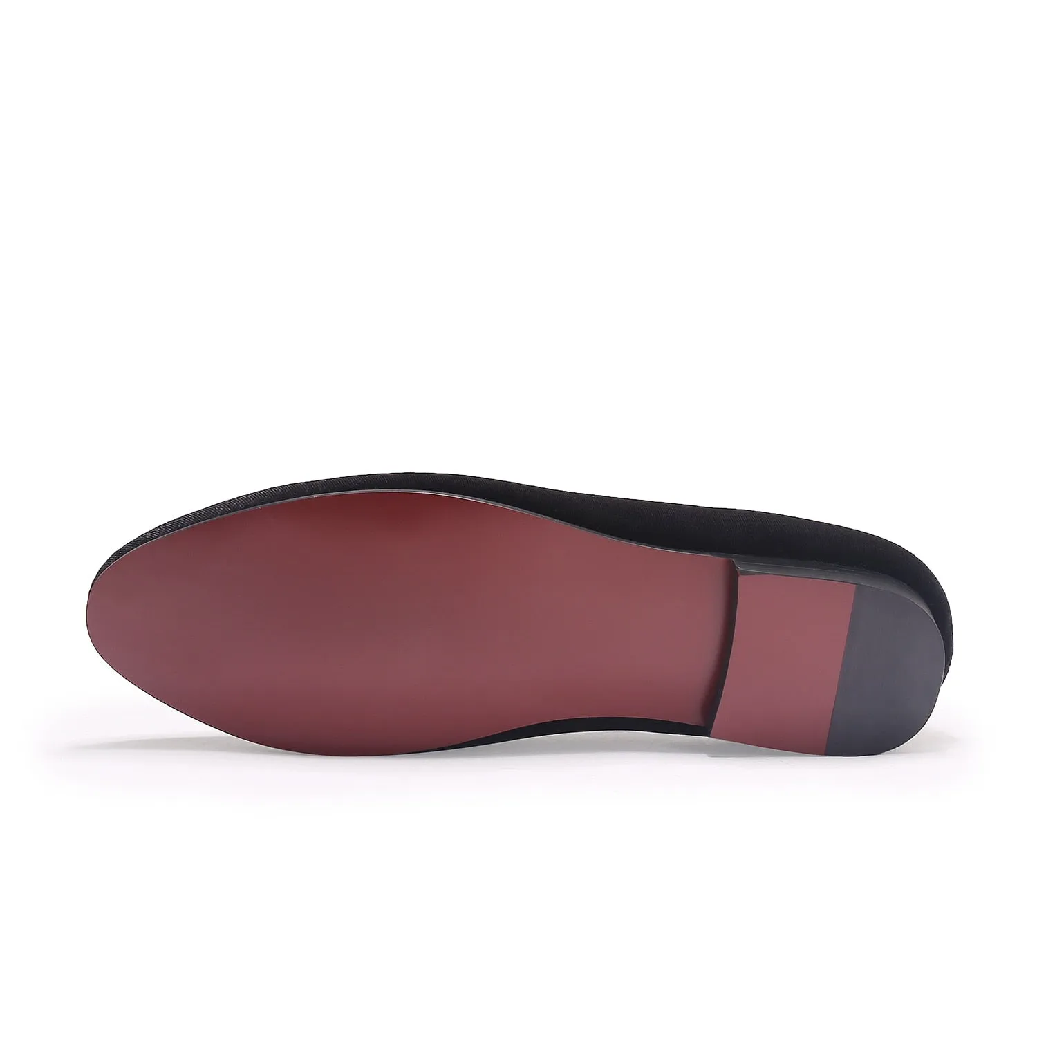 Harpelunde Driving Loafer Shoes Men Green Flats Badge Velvet Slippers Slippers Latest