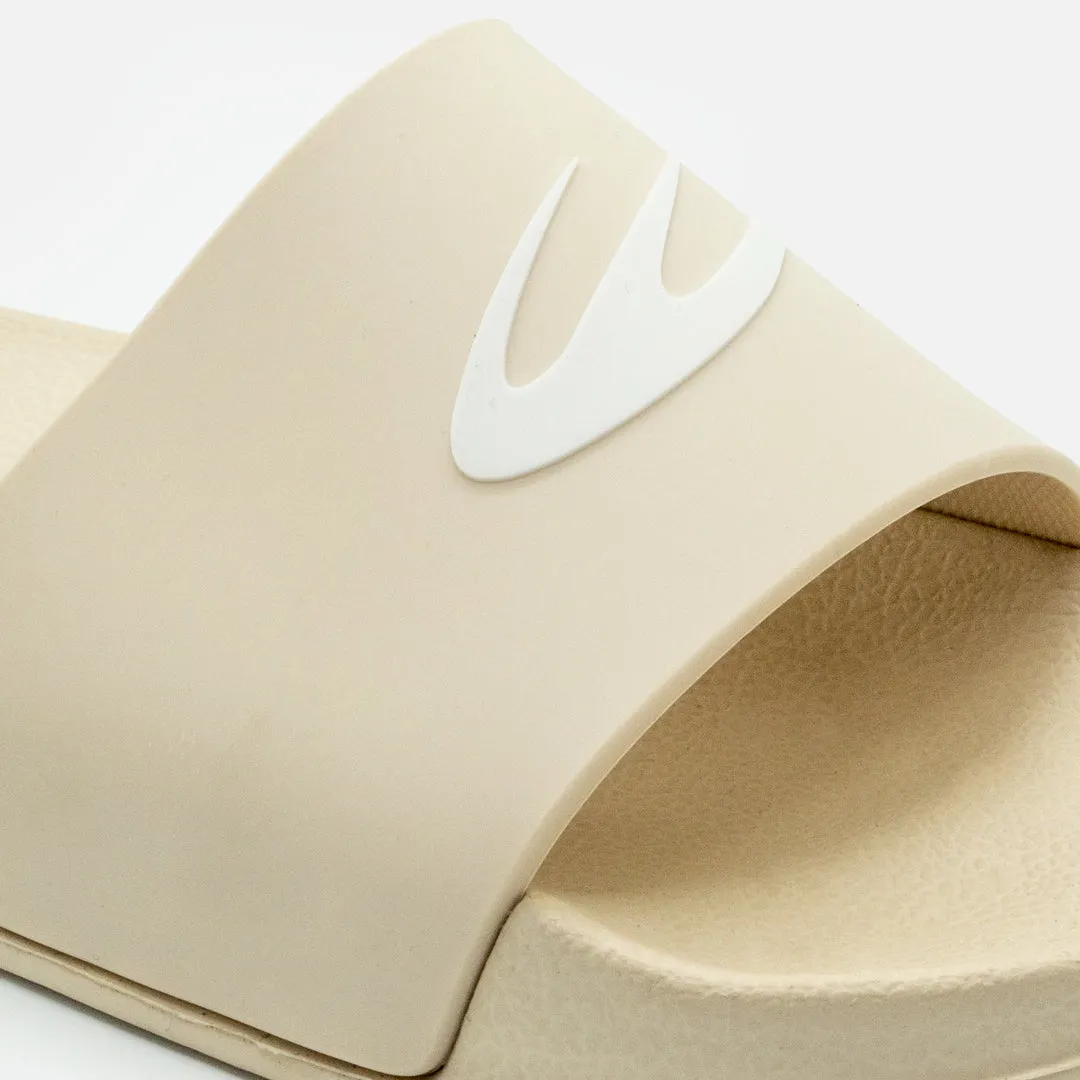 Flat Mule Slides Comfortable SOLE SLIDER L