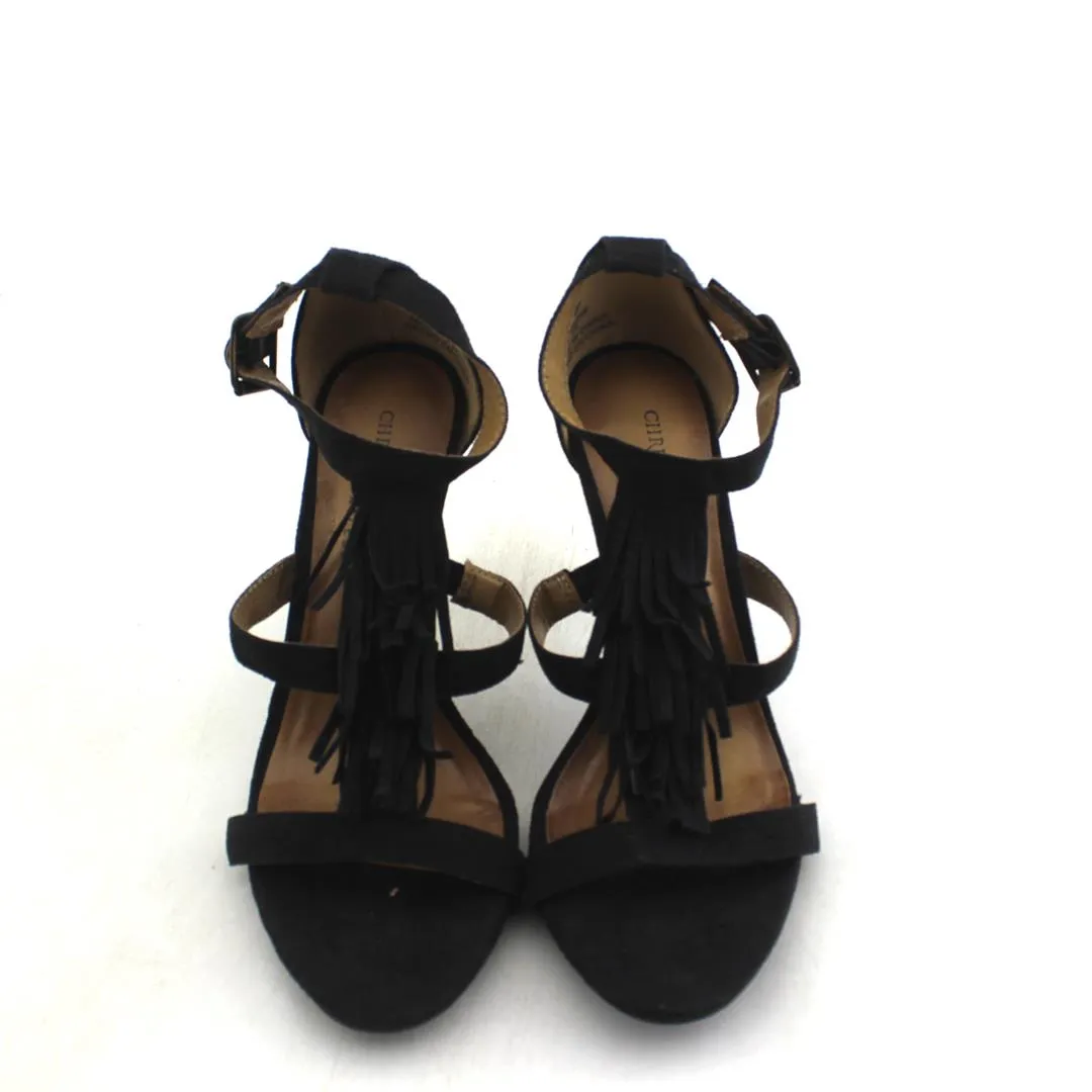 Slippers Size Up Or Down CHRISTIAN SIRIANO .