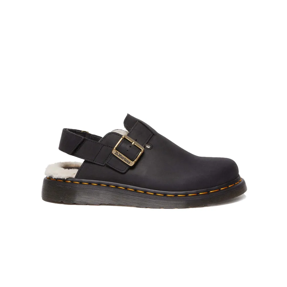 Wicked Slippers DR. MARTENS - JORGE II BLACK