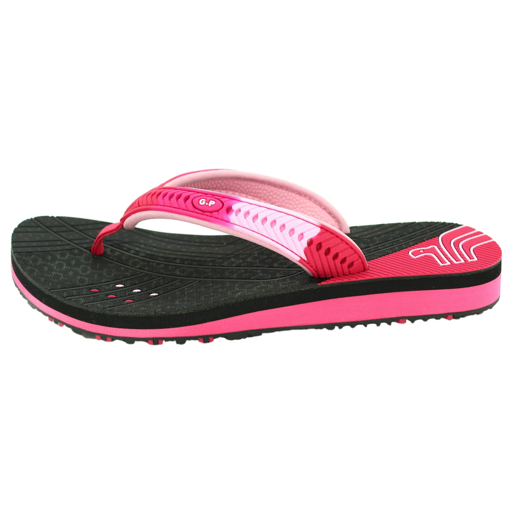 Best Pair Of Flip Flops Classic Flip Flops: 9097 Fuchsia