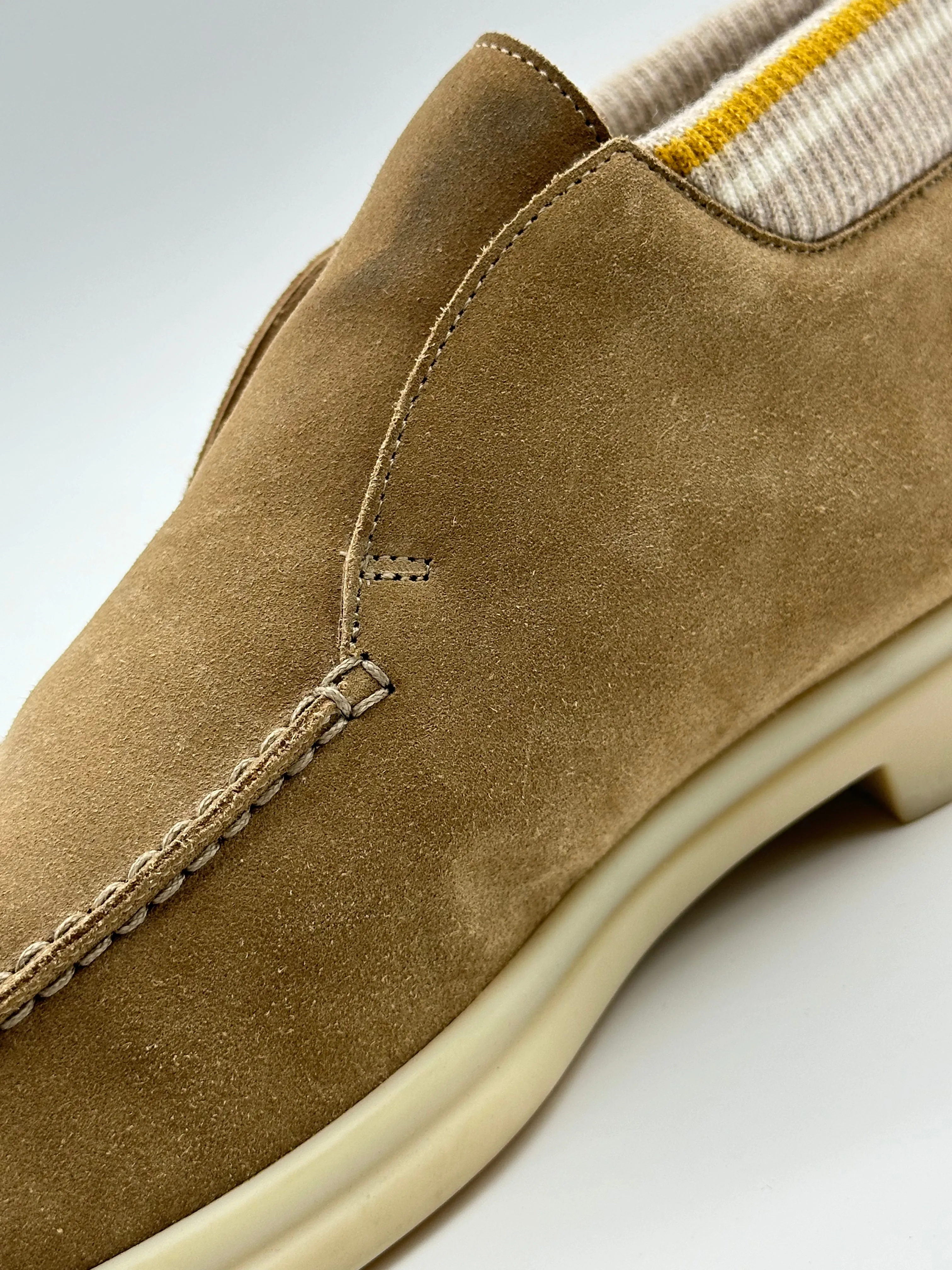 Polacchino Open Wintery Walk Dior Loafers Sale