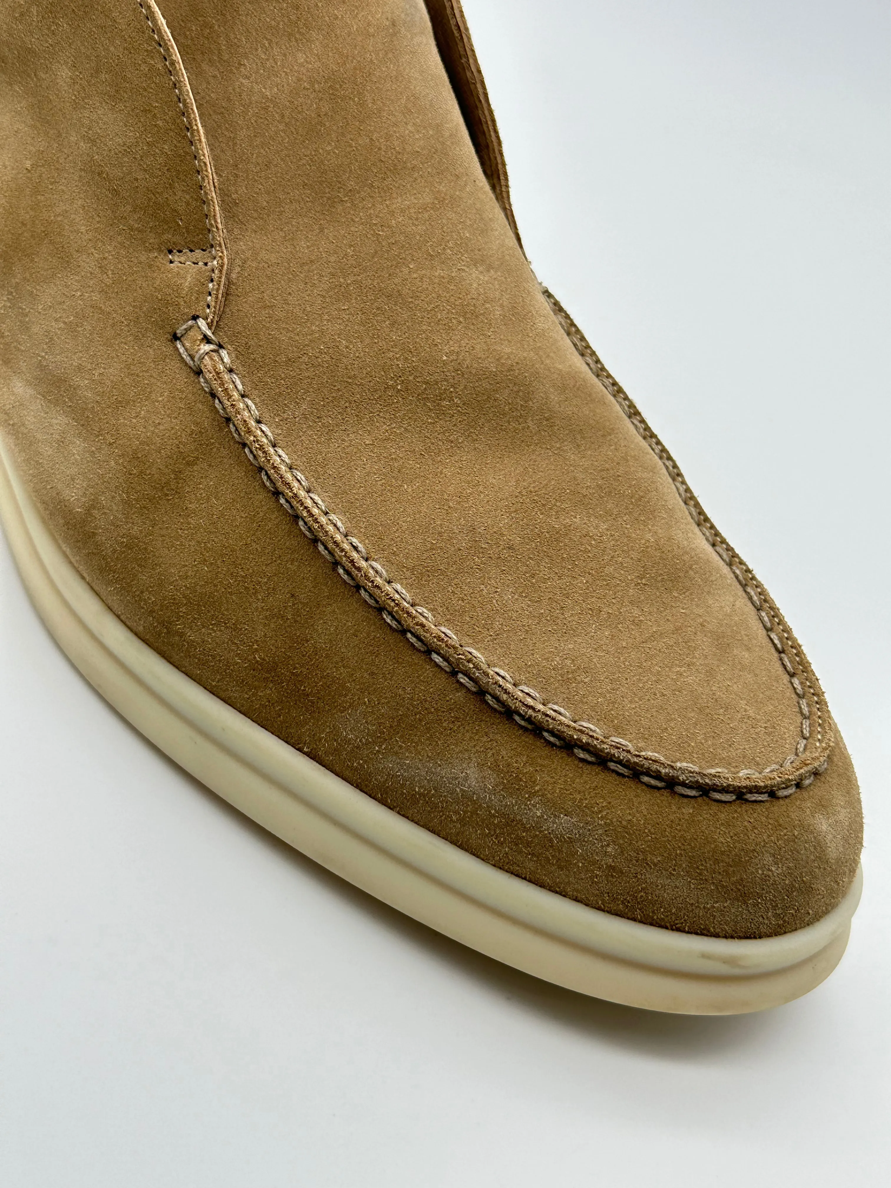 Polacchino Open Wintery Walk Merrell Loafers