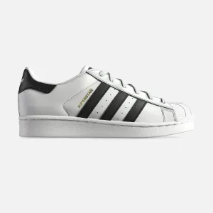 Cow Print Adidas Shoes Adidas SUPERSTAR GRADE-SCHOOL