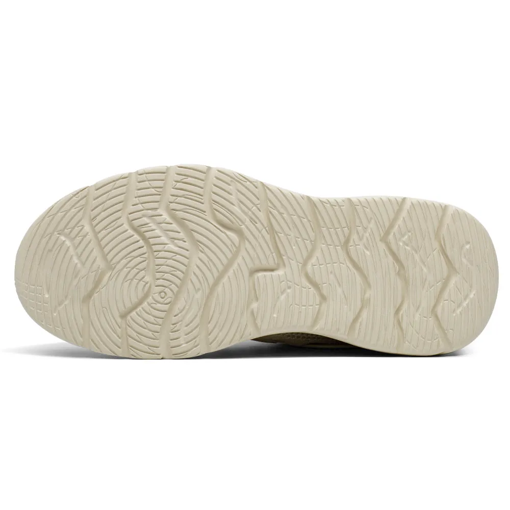 Sneakers Luxury 6CM / 2.36 Inches CMR CHAMARIPA Black Knit Elevator Sneakers -  Breathable Sports Shoes