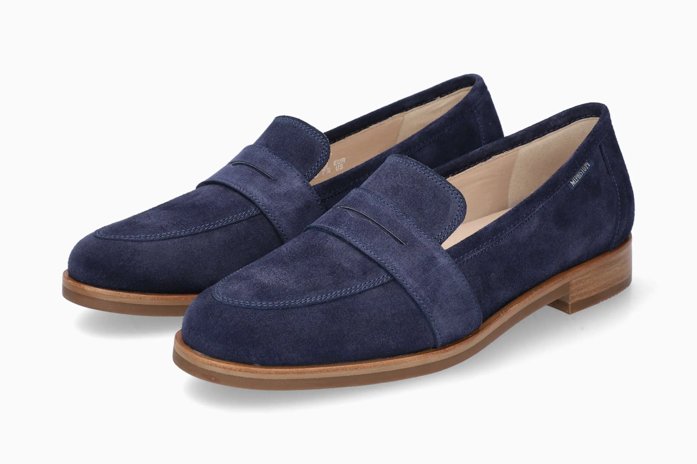Nantucket Slip On Sneaker Hadele - Indigo