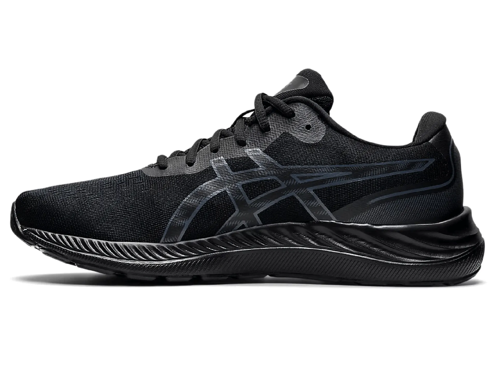 Asics Gel Contend 9 Running Shoes Asics Mens Gel Excite 9 <BR> 1011B338 001