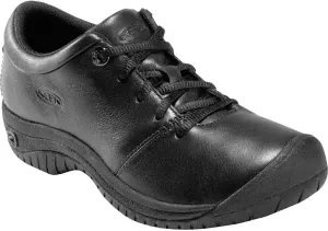Womens Keen PTC Oxford  Slip-Resistant, Comfortable & Work-Ready Best Work Boots With Zipper