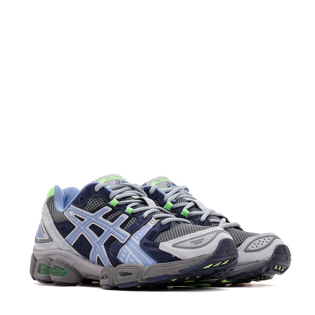 Asics Men Gel-Nimbus 9 Steel Grey 1201A584-023 Asics Shoes For Standing All Day