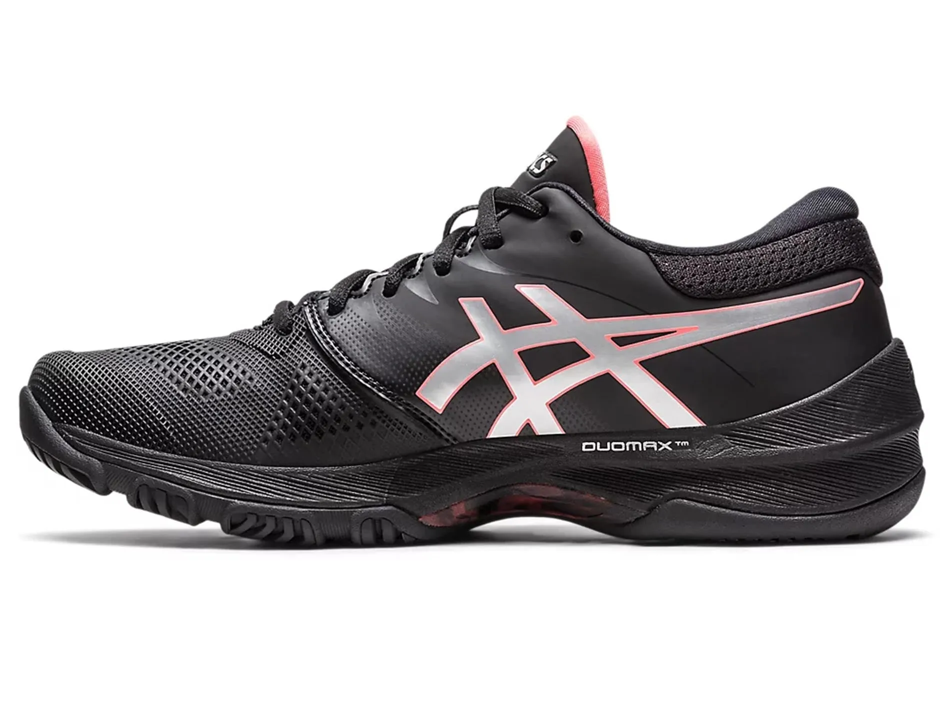 Asics Womens Gel-Netburner 20 (D Width) <br> 1072A091 001 Asics Roadblast Running Shoes
