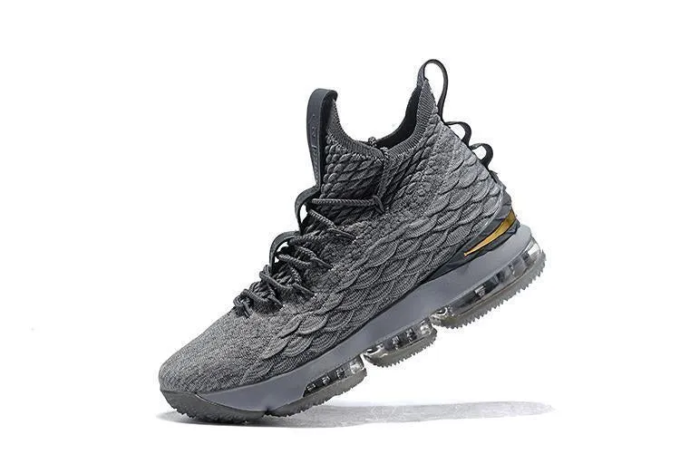 Nike Lebron XV 15 Grey City Series Men Shoes Sale Size US7,8,8.5,9,10,11,12 Asics Gel Venture 8 Trail Running Shoes