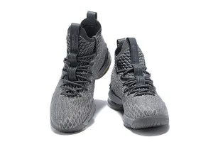 Nike Lebron XV 15 Grey City Series Men Shoes Sale Size US7,8,8.5,9,10,11,12 Asics Basketball Shoes Yuki Kawamura