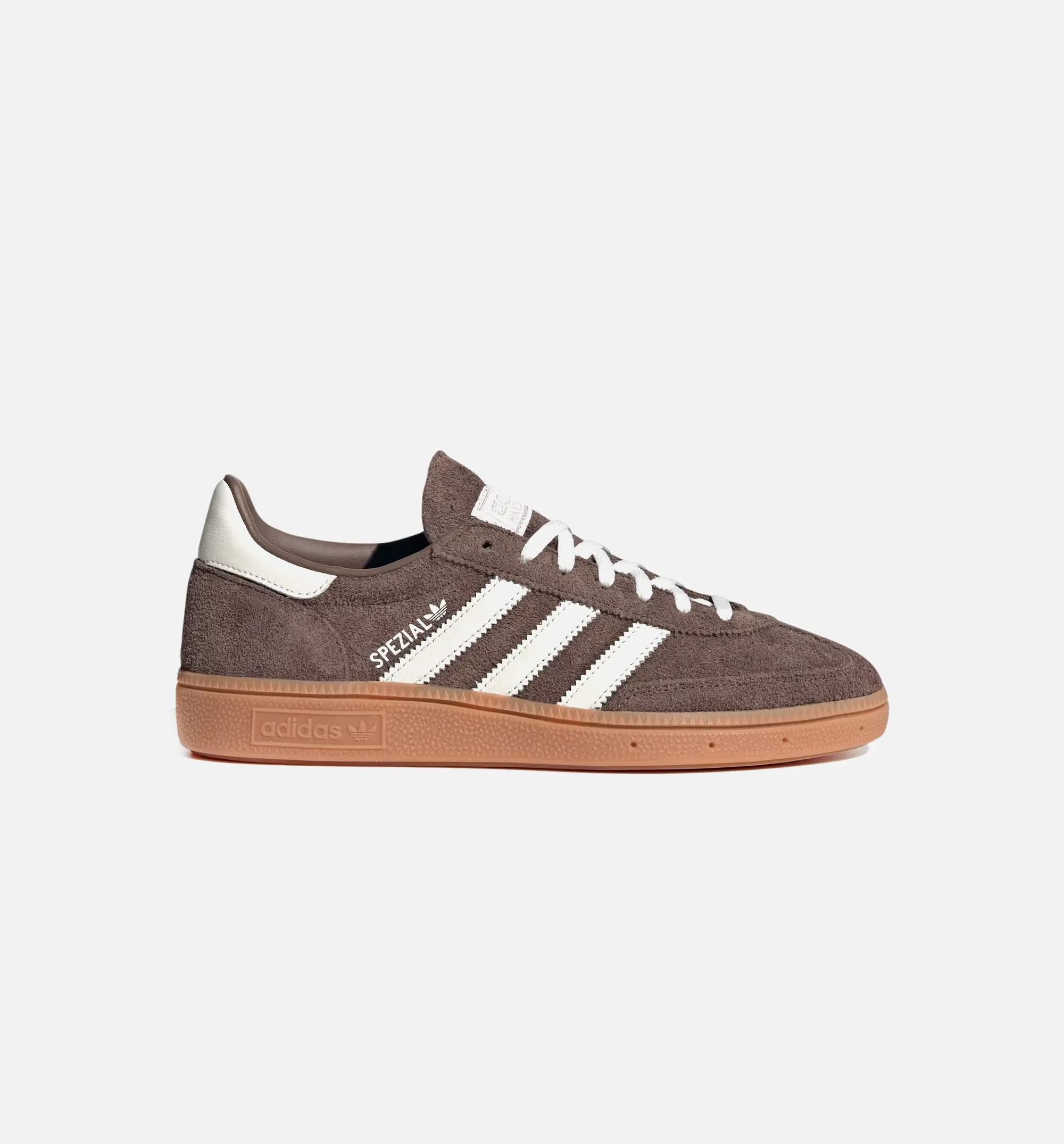 Handball Spezial Womens Lifestyle Shoe - Earth Strata/Off White Adidas Infant Shoe Size Guide
