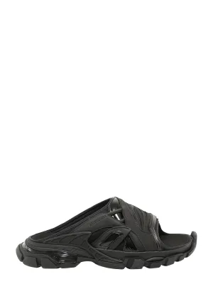 Orthotic Sandals Balenciaga Track Slide Sandals