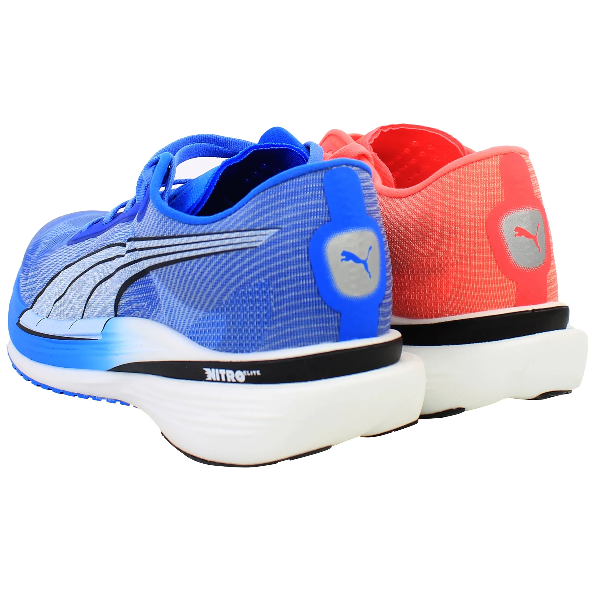 Puma Deviate Nitro Elite 2 Mens Multicolour Running Shoes Asics Running Shoes Gel Venture 9