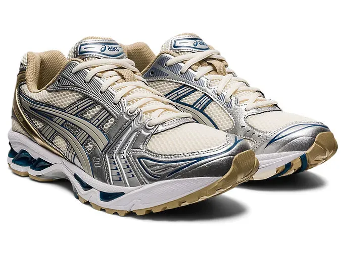 Asics Shoes Gore Tex Asics Gel-Kayano 14 - Cream/Pure Silver