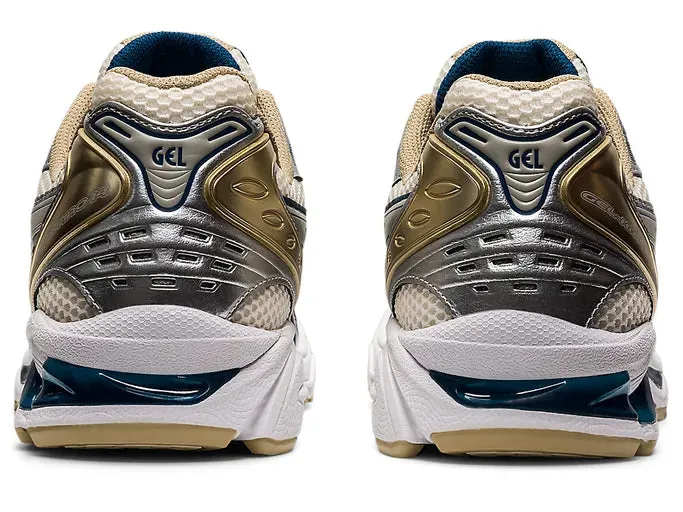 Asics Vibram Shoes Asics Gel-Kayano 14 - Cream/Pure Silver