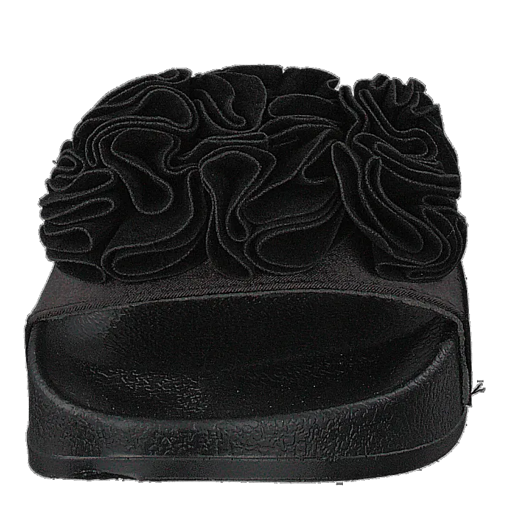 Quickshark Flip Flops 97-00792 Black