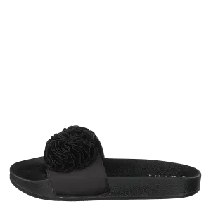 Charm Flip Flops 97-00792 Black