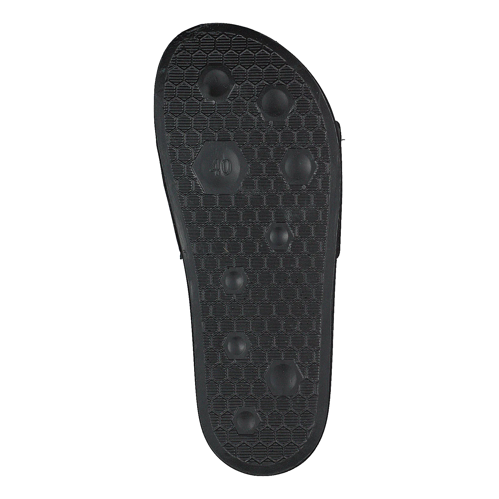 Best Wide Width Flip Flops 97-00792 Black