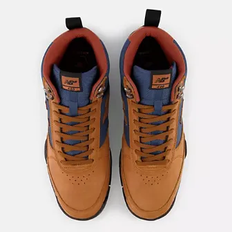 Colored New Balance 574 New Balance Numeric 440 Trail Shoe in Olive and Blue