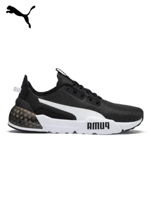 Asics Running Shoes Arch Support Low sneakers Puma smash V2 L-White/Blue