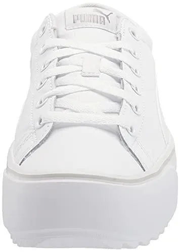 Asics Shoe Types PUMA Women's Kaia Platform Sneaker