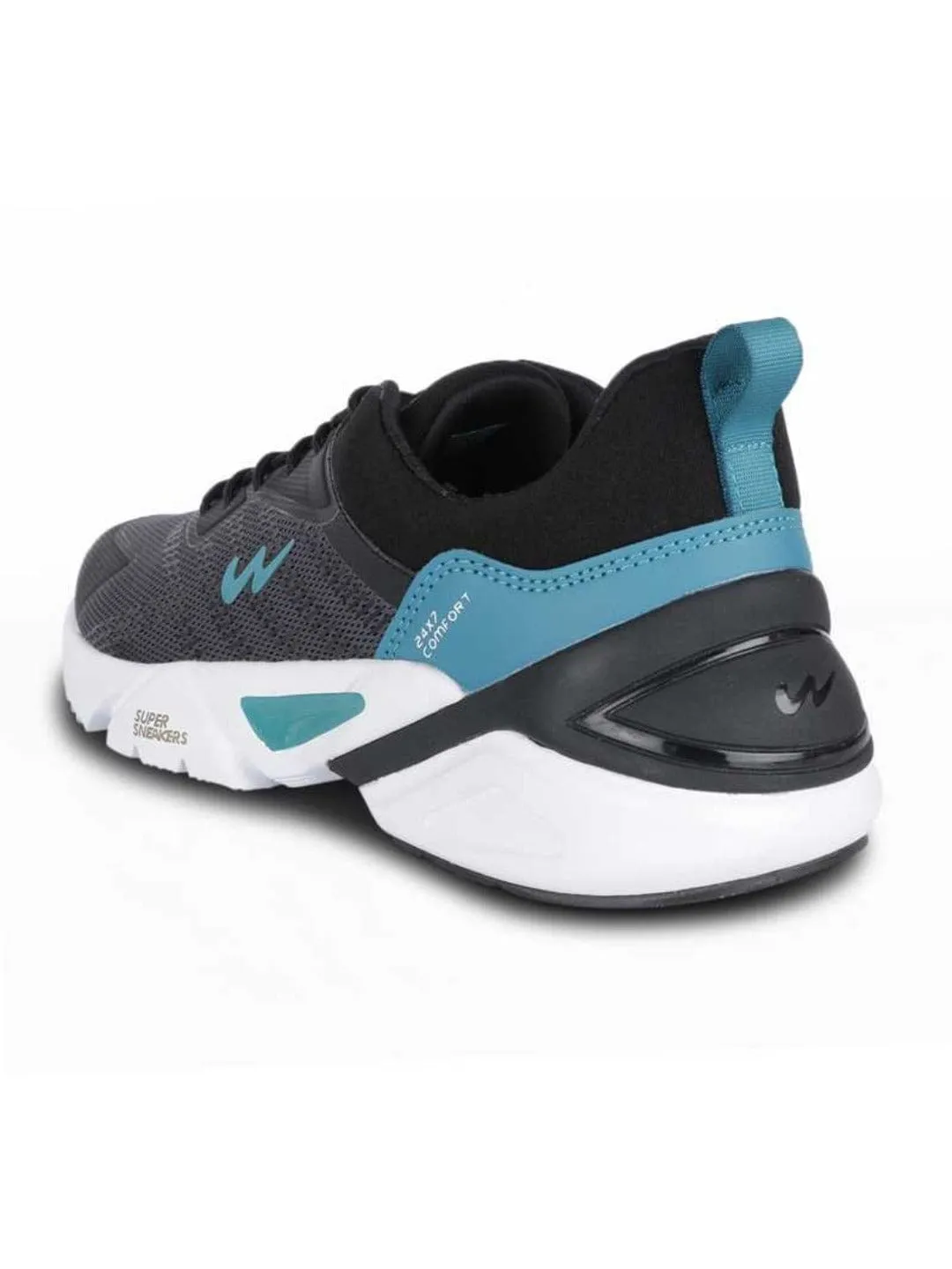 Running Warehouse Shoes PRESTIGE Black Men's Running Shoes