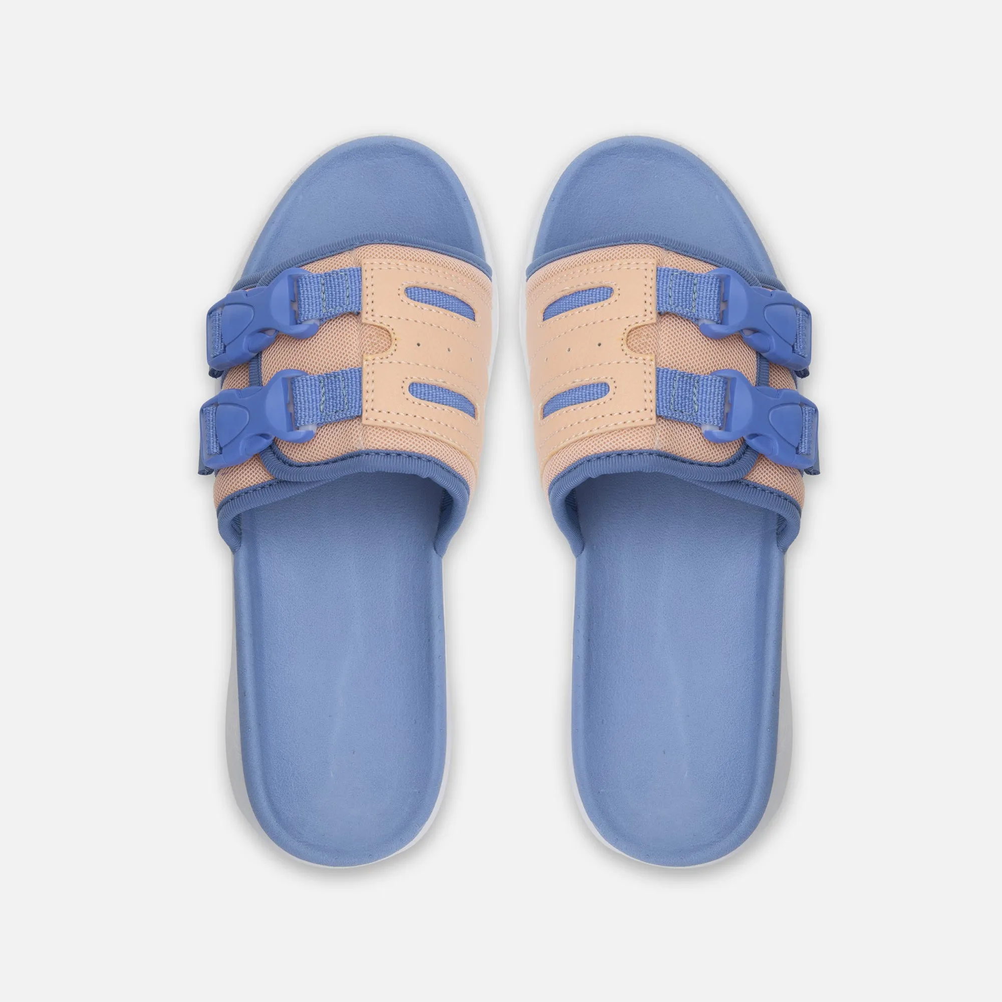 PRISTINA Slippers Embroidered